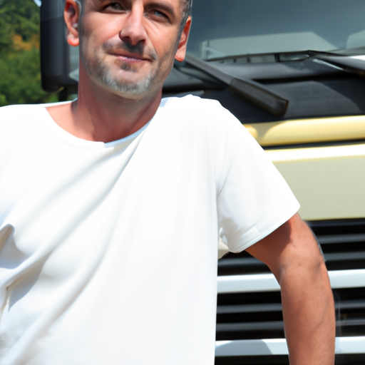美国卡车司机的工作条件和工作环境(5)