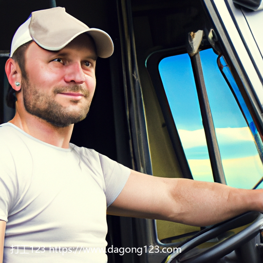 美国卡车司机工作的工作时间安排有何特点？是否需要长时间独自驾驶？