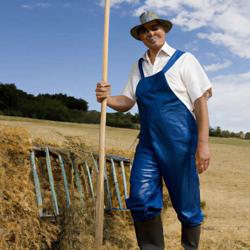 美国农场工人对于可持续农业和环境保护的角色和贡献是什么？