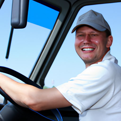 卡车司机通常需要长时间的驾驶，因此需要具备良好的耐力和抗压能力
