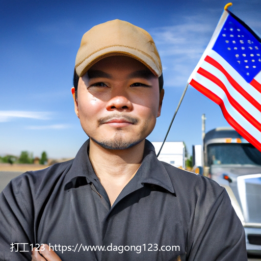 美国卡车司机工作的薪资待遇和收入水平