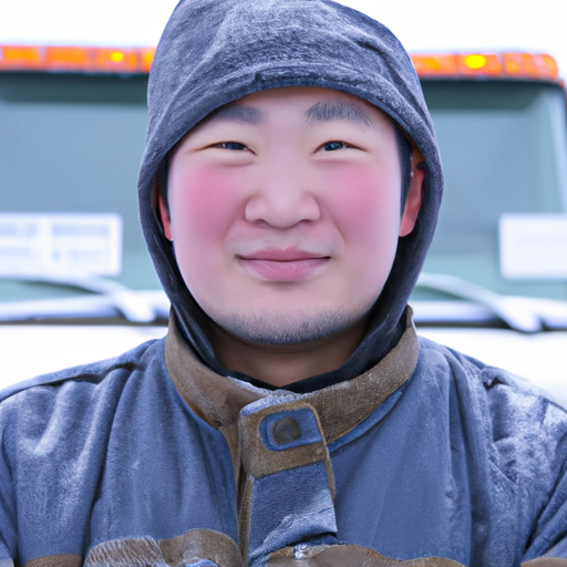 美国卡车司机的工作技能、专业知识和培训机会