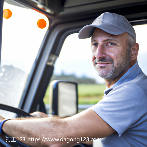 美国卡车司机工作的工作压力与健康问题