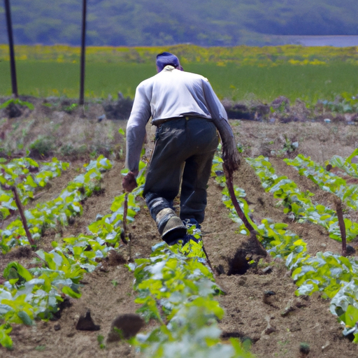 美国农场工人的移民情况与法律问题