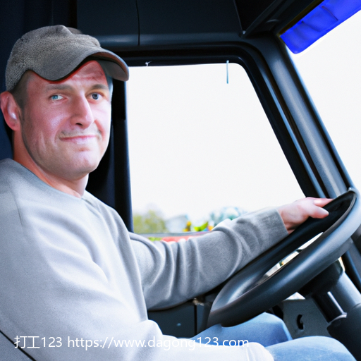 美国卡车司机工作的生活方式和工作压力如何？(2)