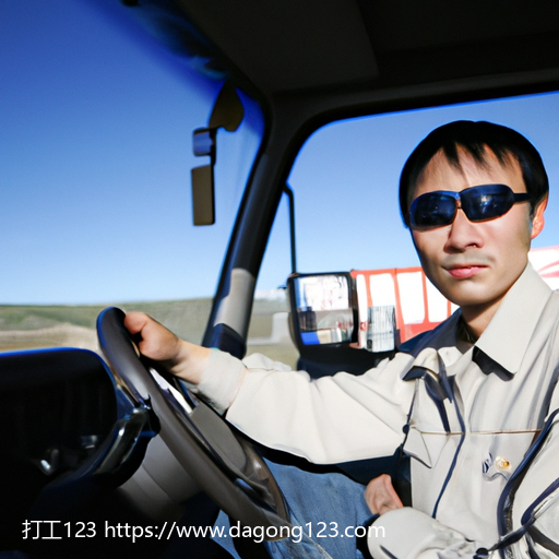 美国卡车司机工作的优点和缺点是什么？(2)