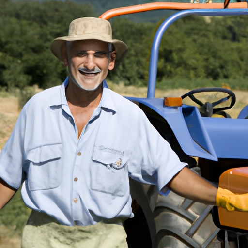 美国农场工人的工作日常和挑战(2)