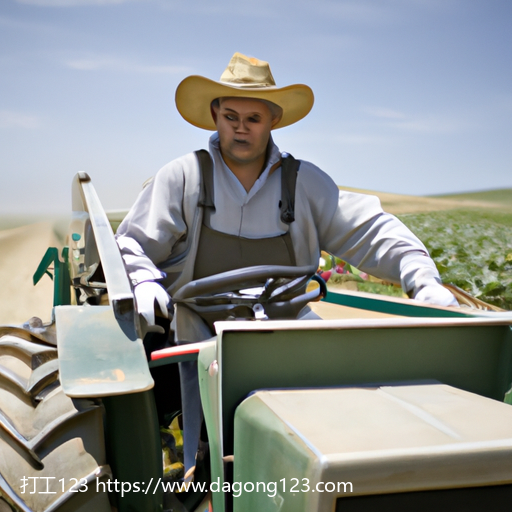 美国农业的发展对农场工人的就业和生计产生了哪些影响？