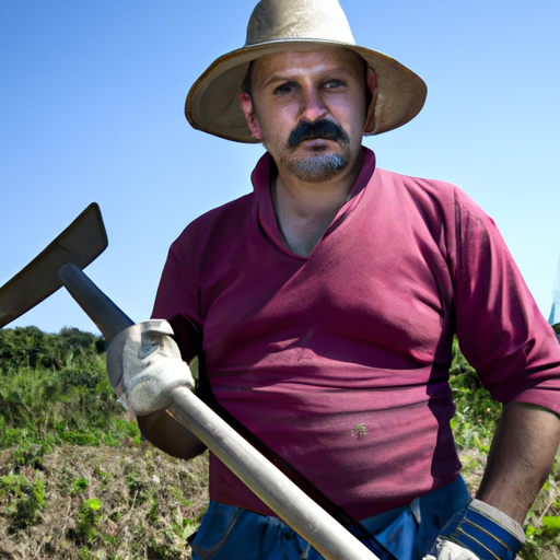 美国农场工人对于可持续农业和环境保护的贡献和看法如何？