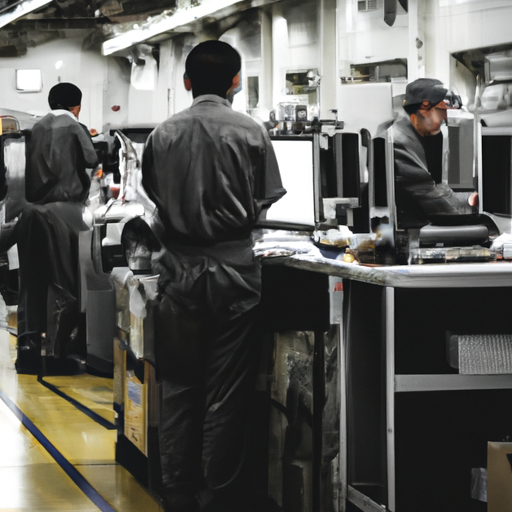 日本打工的工作场所与劳动法规
