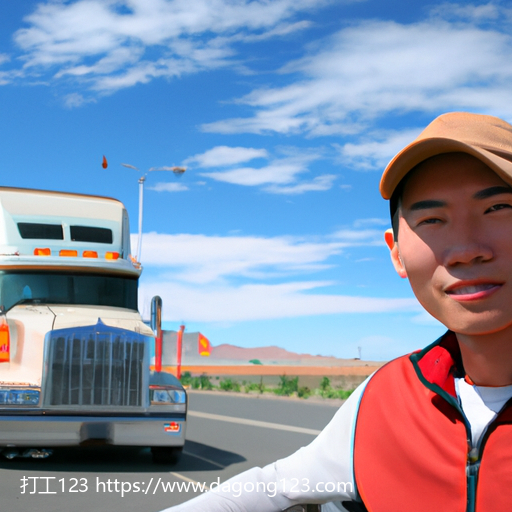 美国卡车司机工作的工作条件和工作环境(5)