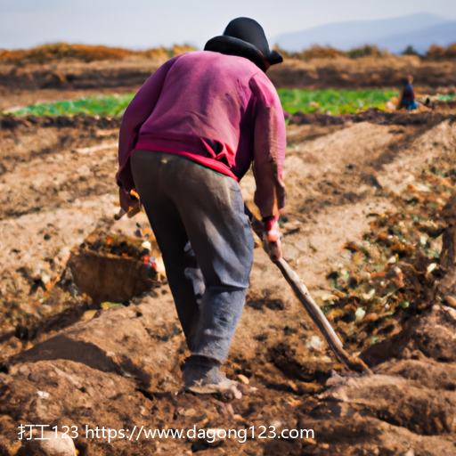 工作环境：农场工作通常需要在大自然中工作，面临着恶劣的天气条件和繁重的体力劳动。因此，美国农场工人的