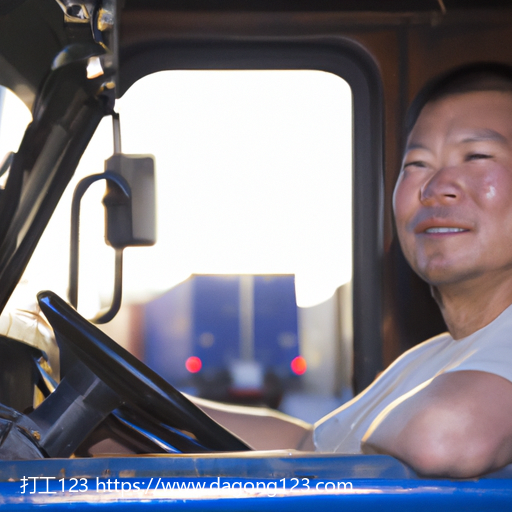 美国卡车司机工作的工资水平和待遇是怎样的？