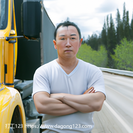 美国卡车司机的工作环境和工作条件